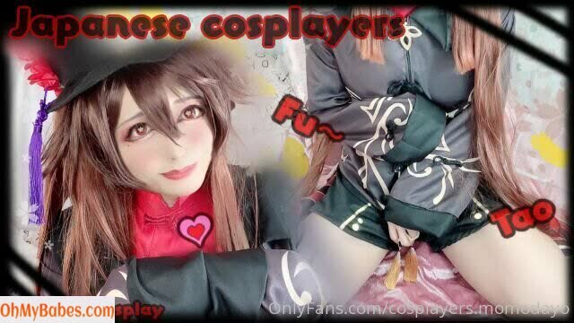 cosplayers.momodayo Nude Leaked photo #30 - OhMyBabes