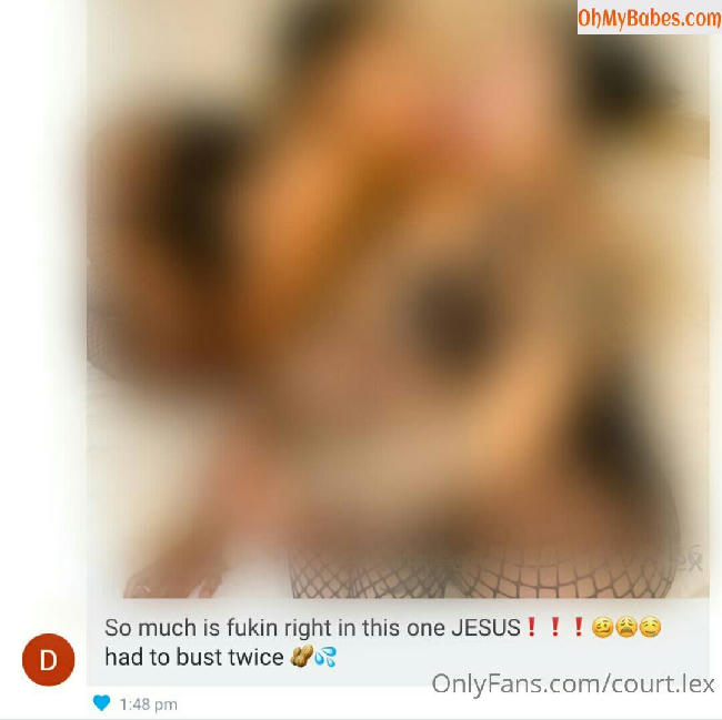 court.lex OnlyFans leaked photo #11 - OhMyBabes