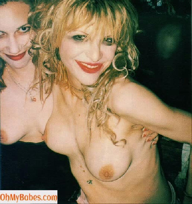 Courtney Love OnlyFans leaked photo #1 - OhMyBabes