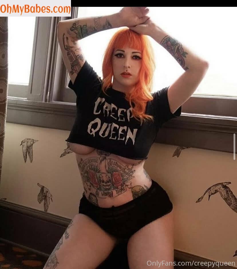 creepyqueen OnlyFans leaked photo #1 - OhMyBabes