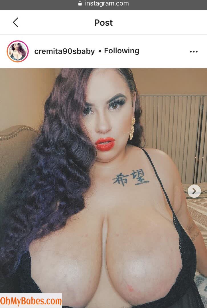 Cremita OnlyFans leaked photo #49 - OhMyBabes