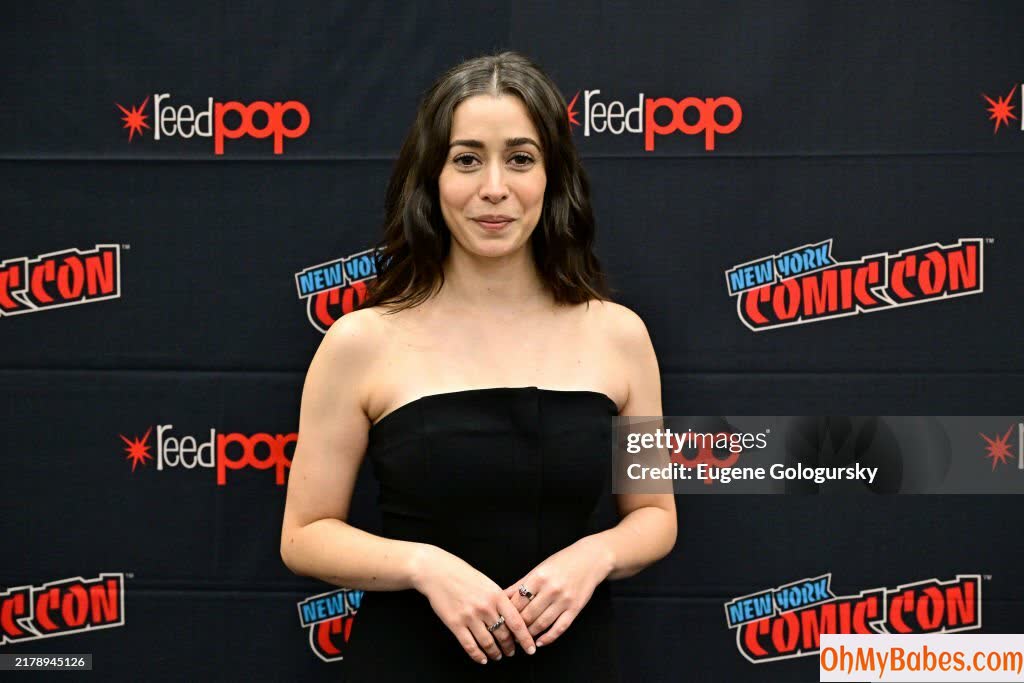 Cristin Milioti OnlyFans leaked photo #27 - OhMyBabes