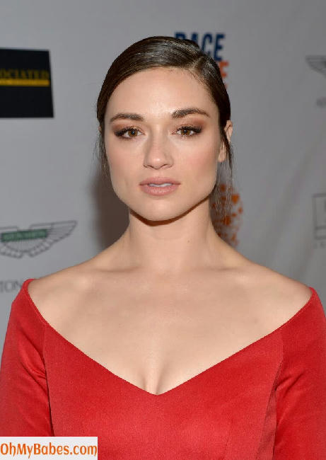 Crystal Reed Nude Leaked photo #13 - OhMyBabes