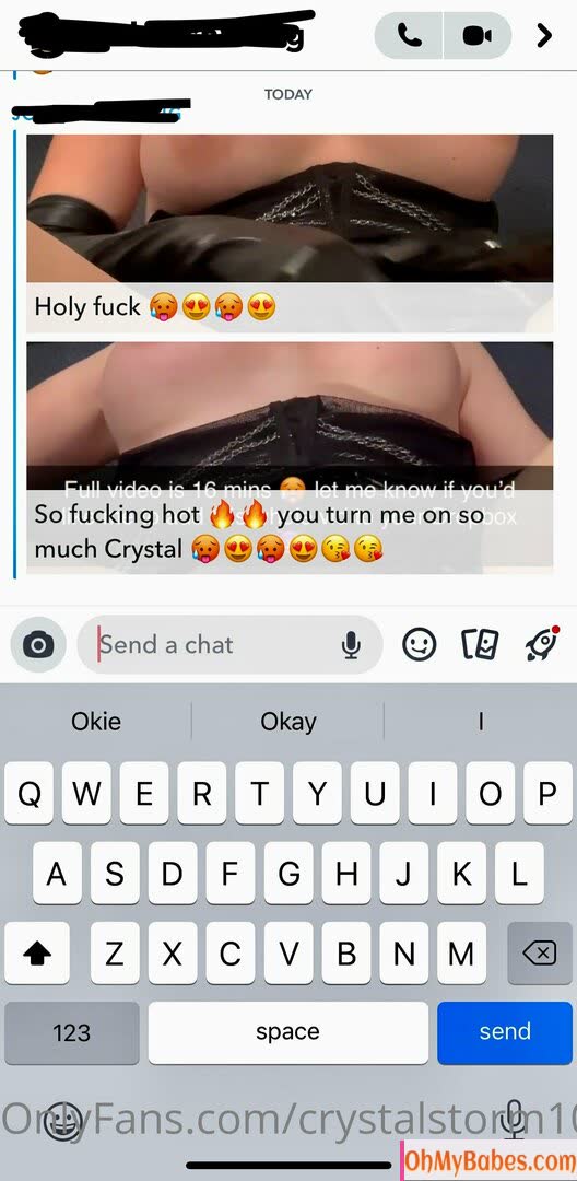 crystalstorm101 OnlyFans leaked photo #15 - OhMyBabes