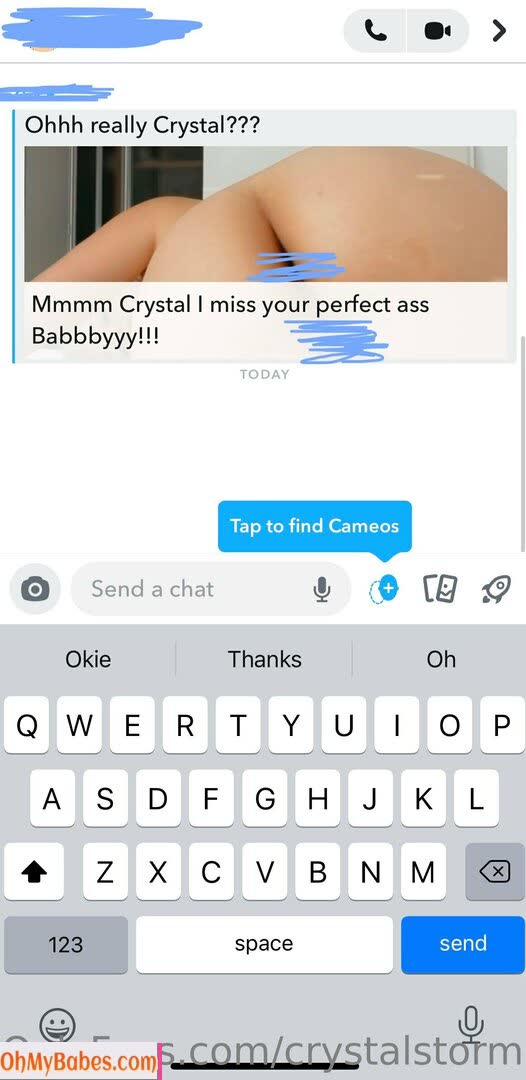 crystalstorm101 OnlyFans leaked photo #51 - OhMyBabes