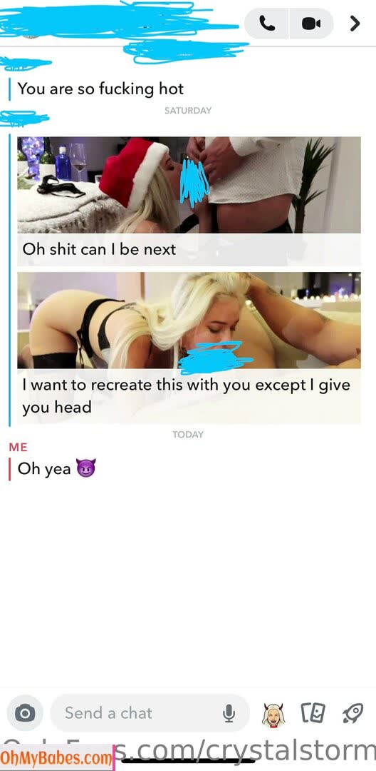 crystalstorm101 OnlyFans leaked photo #105 - OhMyBabes