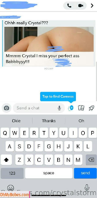 crystalstorm101 OnlyFans leaked photo #51 - OhMyBabes