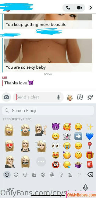 crystalstorm101 OnlyFans leaked photo #32 - OhMyBabes