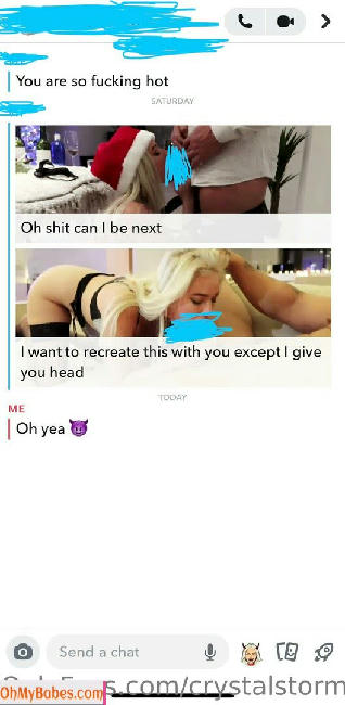 crystalstorm101 OnlyFans leaked photo #105 - OhMyBabes