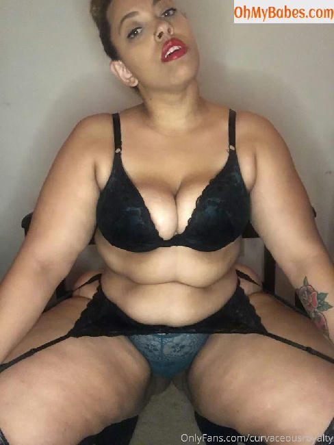 curvaceousroyalty OnlyFans leaked photo #2 - OhMyBabes