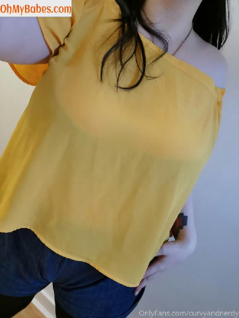 Curvyandnerdy OnlyFans leaked photo #35 - OhMyBabes