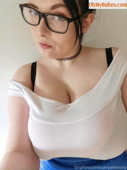 Curvyandnerdy OnlyFans leaked photo #53 - OhMyBabes