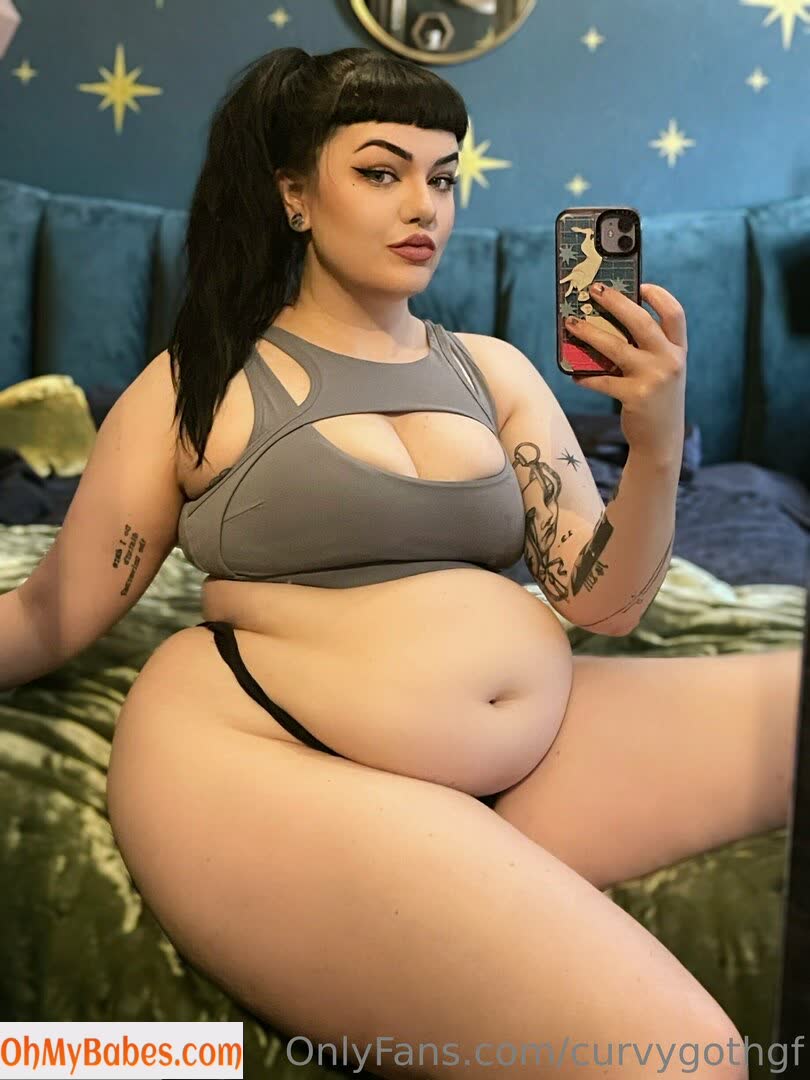 curvygothgf OnlyFans leaked photo #23 - OhMyBabes