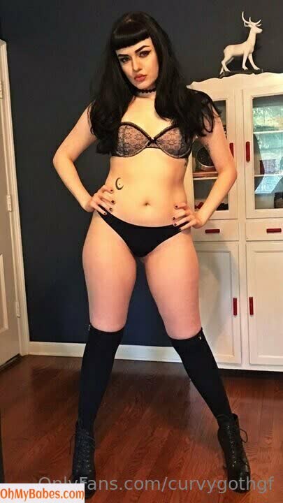 curvygothgf OnlyFans leaked photo #24 - OhMyBabes