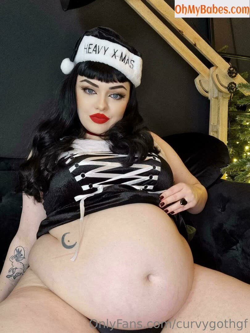 curvygothgf OnlyFans leaked photo #51 - OhMyBabes