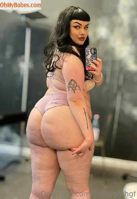 curvygothgf OnlyFans leaked photo #25 - OhMyBabes