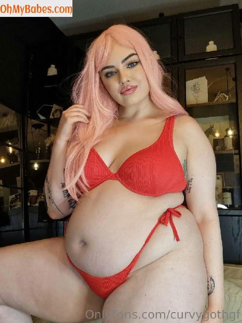 curvygothgf OnlyFans leaked photo #37 - OhMyBabes