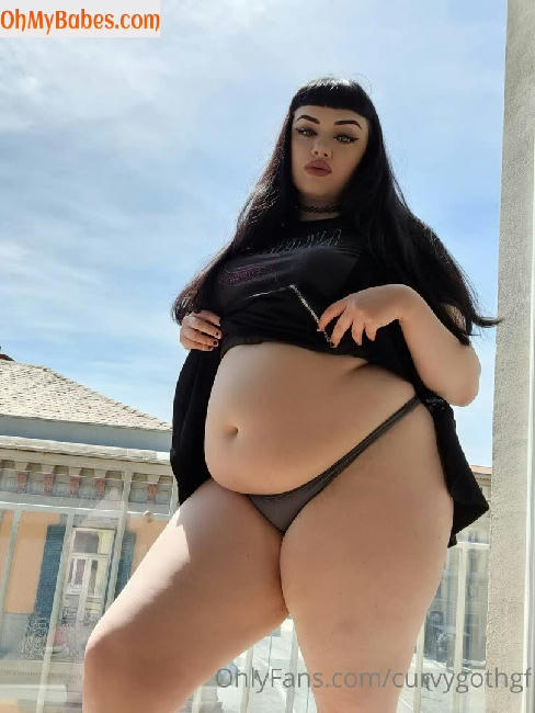 curvygothgf OnlyFans leaked photo #44 - OhMyBabes