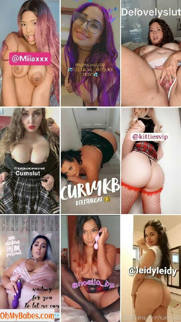 curvykb Nude Leaked photo #183 - OhMyBabes