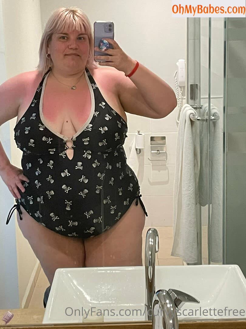 curvyscarlettefree OnlyFans leaked photo #11 - OhMyBabes