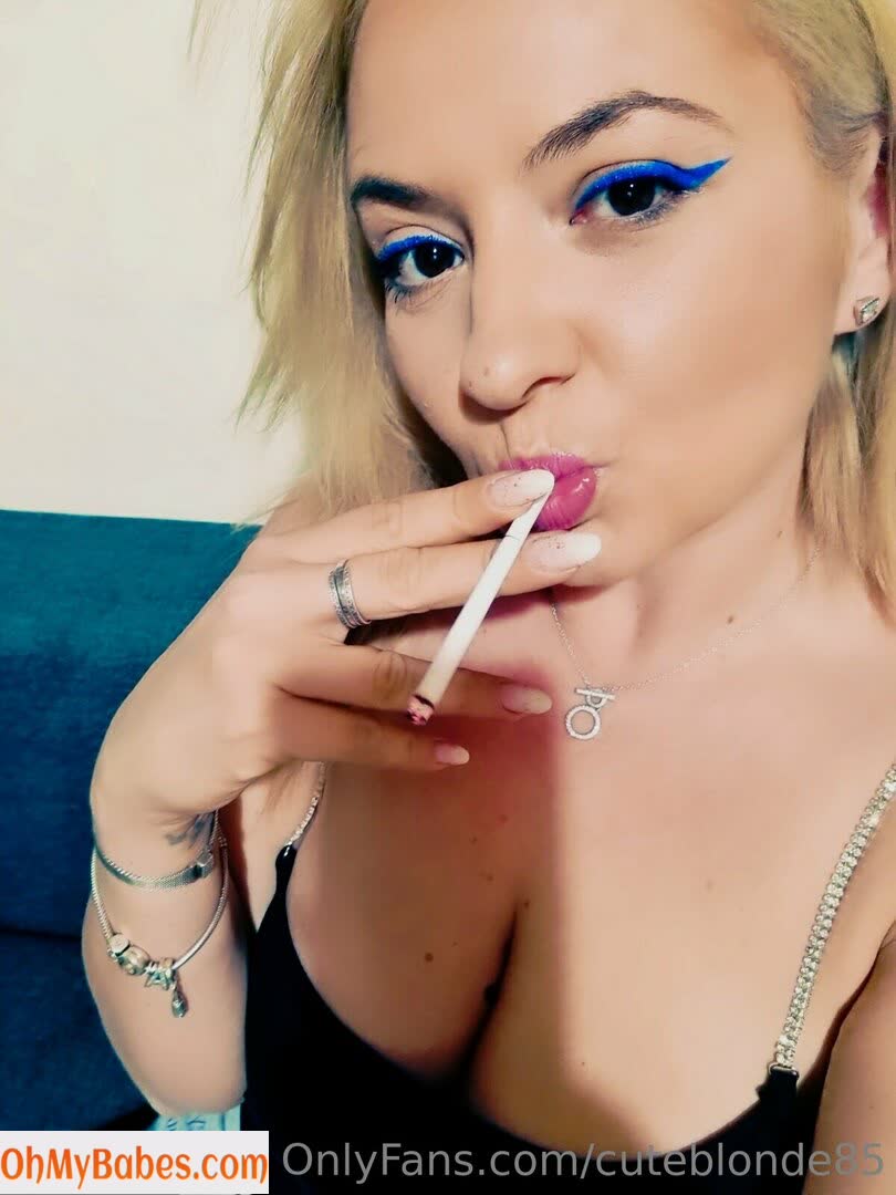 cuteblonde85 OnlyFans leaked photo #28 - OhMyBabes