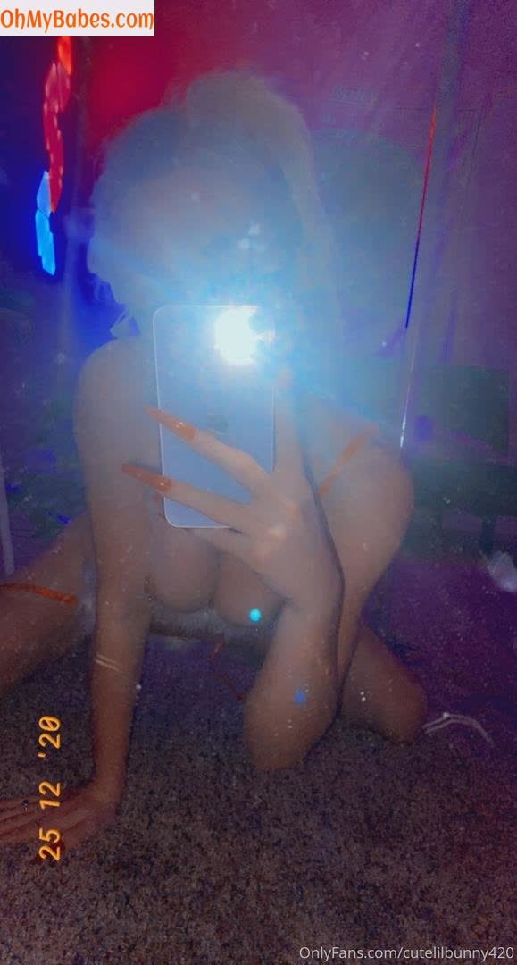 cutelilbunny420 OnlyFans leaked photo #37 - OhMyBabes