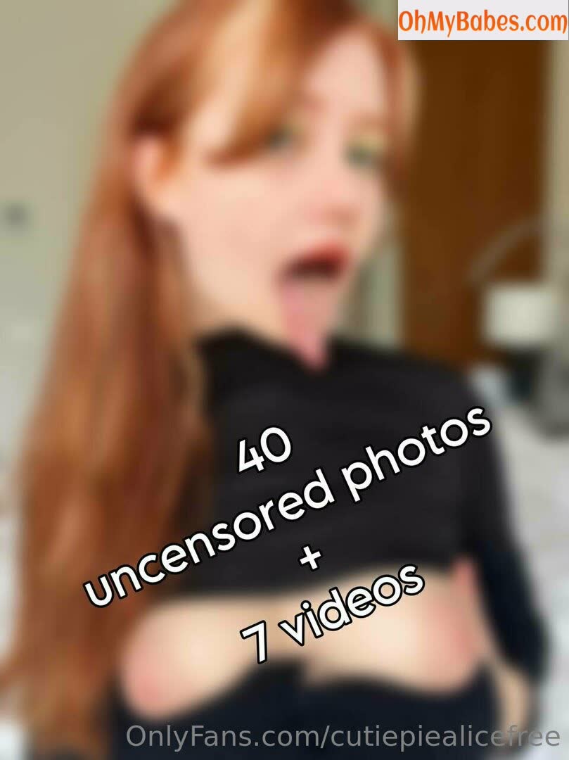 cutiepiealicefree OnlyFans leaked photo #40 - OhMyBabes