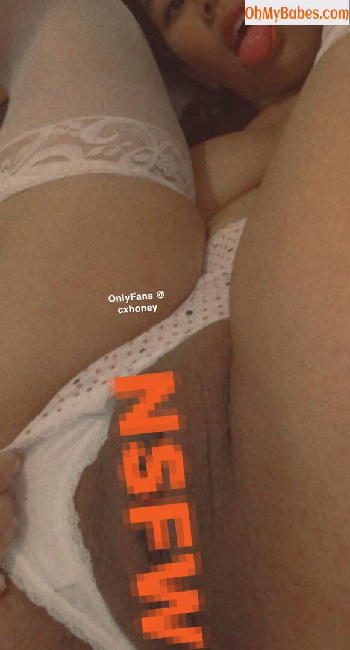 Cxhoney OnlyFans leaked photo #1 - OhMyBabes