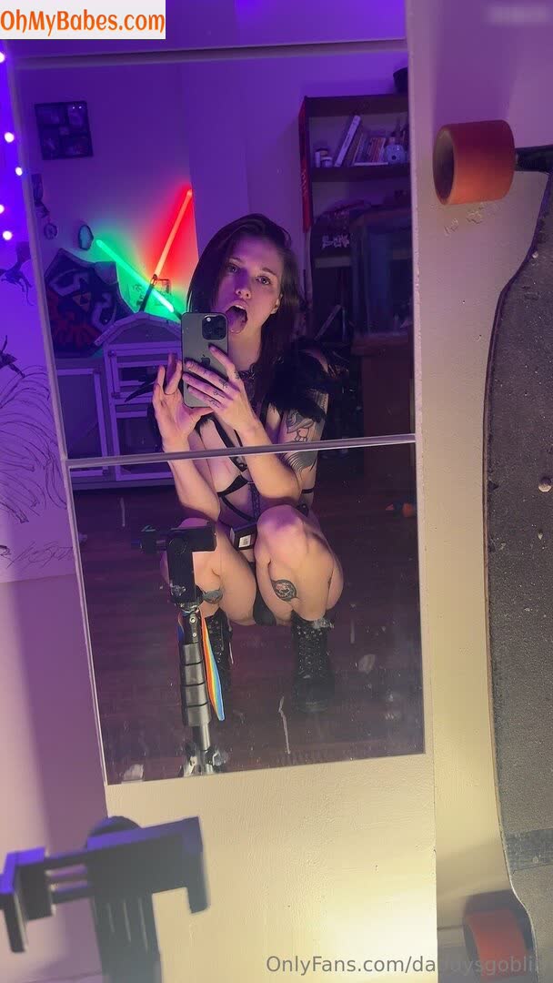 Daddys Goblin OnlyFans leaked photo #6 - OhMyBabes