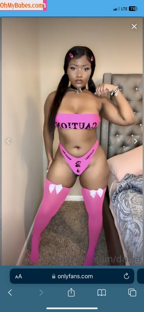 Dahja OnlyFans leaked photo #4 - OhMyBabes