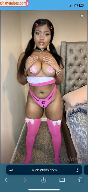 Dahja OnlyFans leaked photo #21 - OhMyBabes