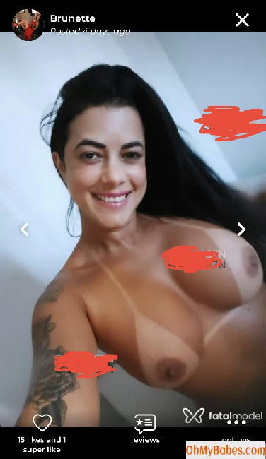 Daiane Prado Nude Leaked photo #11 - OhMyBabes