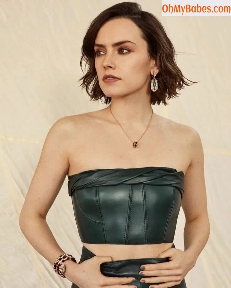 Daisy Ridley OnlyFans leaked photo #1 - OhMyBabes