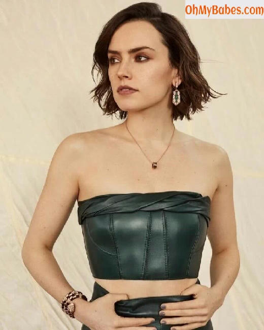 Daisy Ridley OnlyFans leaked photo #1 - OhMyBabes