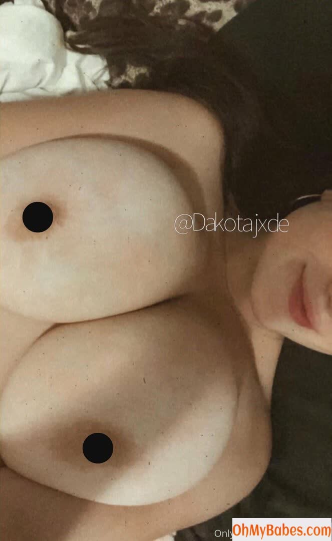 DakotaJxde Nude Leaked photo #71 - OhMyBabes