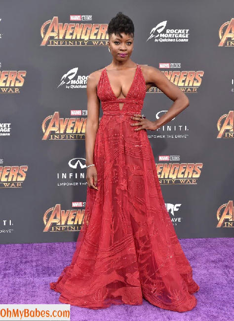 Danai Gurira avatar