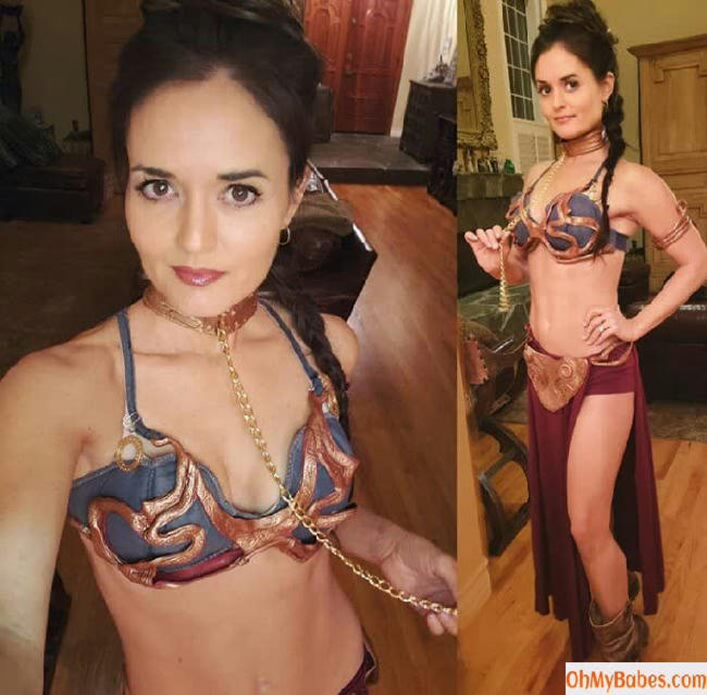 Danica McKellar OnlyFans leaked photo #8 - OhMyBabes