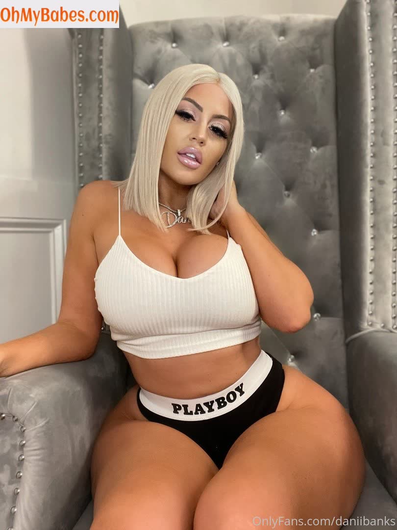 Daniibanks OnlyFans leaked photo #10 - OhMyBabes