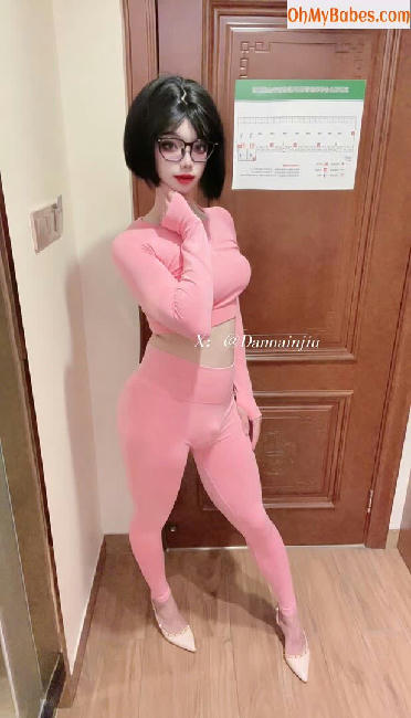 Dannainjiu OnlyFans leaked photo #14 - OhMyBabes