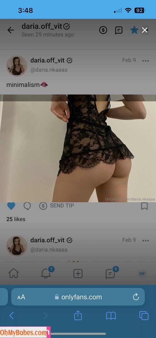 daria.off_vit OnlyFans leaked photo #35 - OhMyBabes