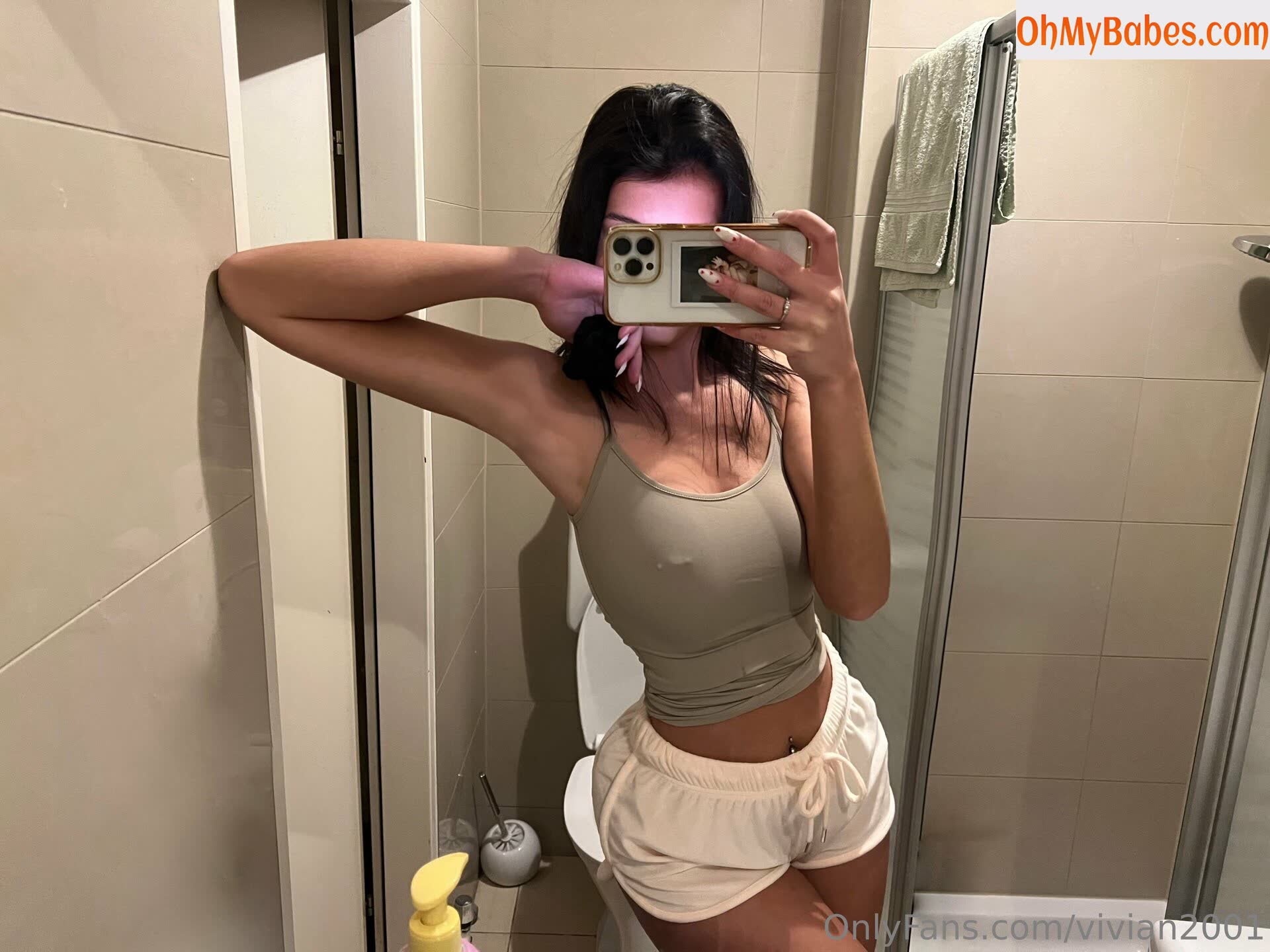 Darline Vivian OnlyFans leaked photo #1 - OhMyBabes