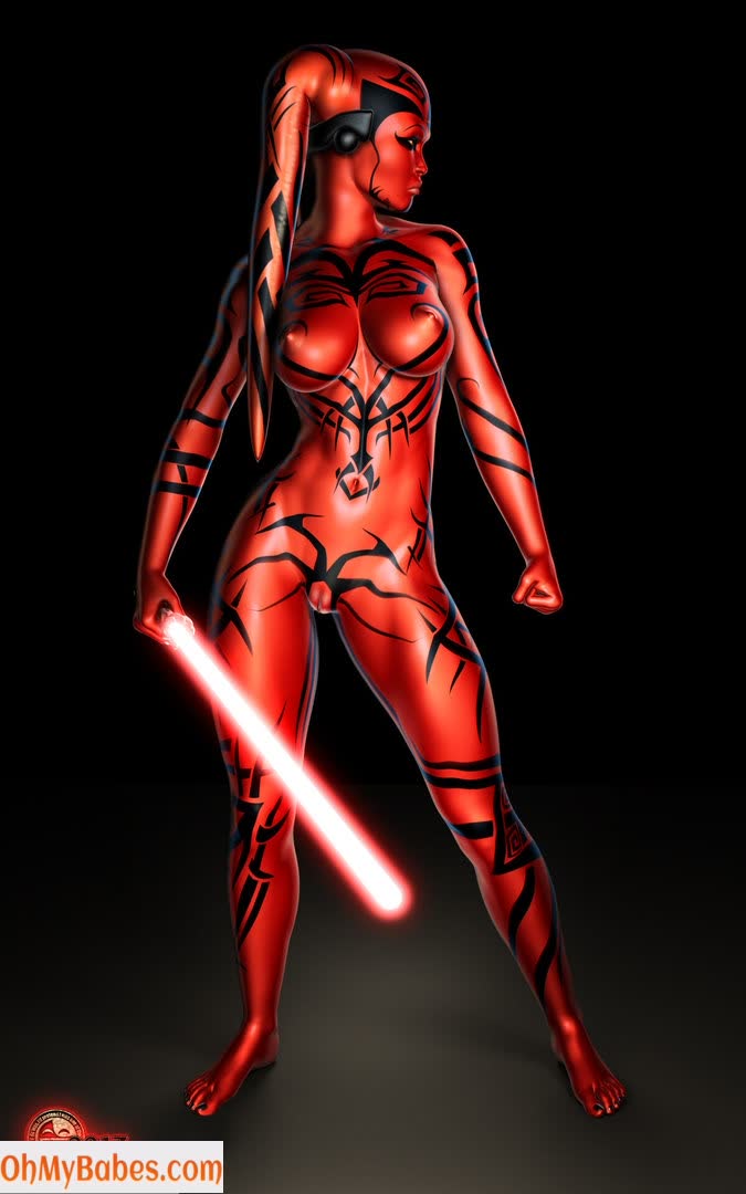 Darth Talon OnlyFans leaked photo #6 - OhMyBabes