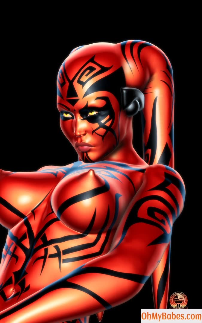 Darth Talon OnlyFans leaked photo #8 - OhMyBabes