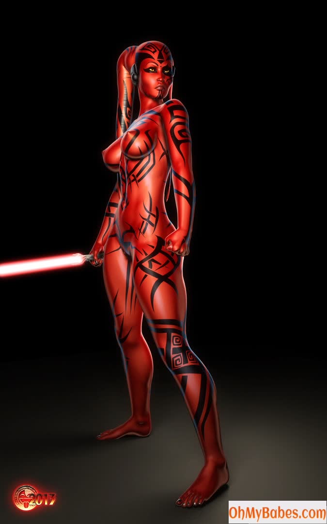 Darth Talon OnlyFans leaked photo #15 - OhMyBabes