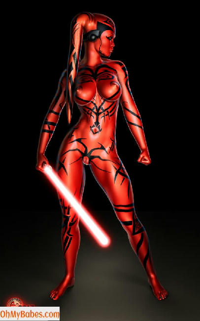 Darth Talon OnlyFans leaked photo #6 - OhMyBabes