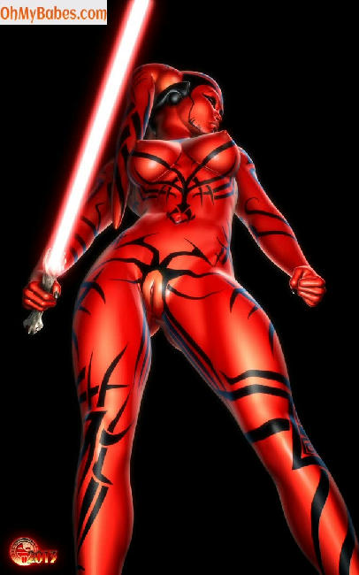 Darth Talon OnlyFans leaked photo #7 - OhMyBabes