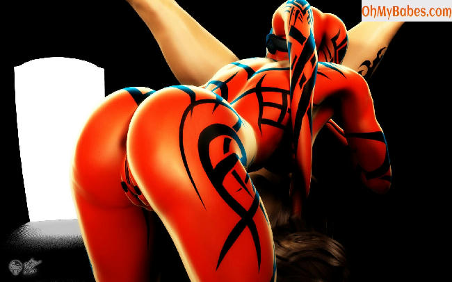 Darth Talon OnlyFans leaked photo #5 - OhMyBabes