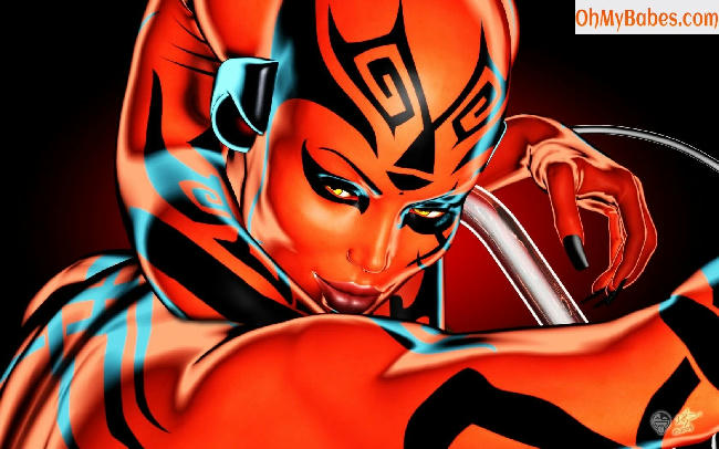 Darth Talon OnlyFans leaked photo #11 - OhMyBabes