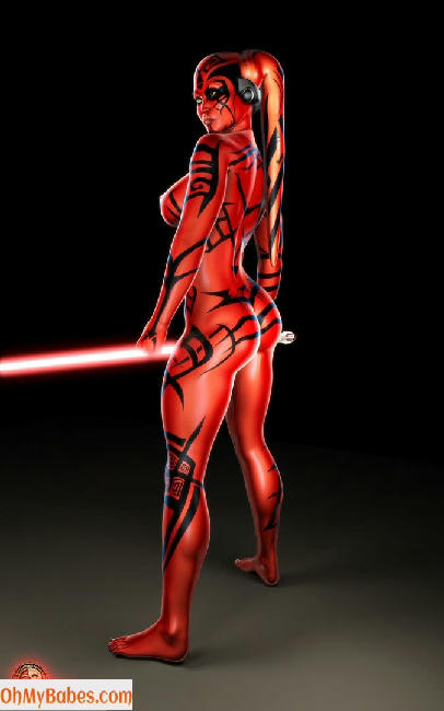 Darth Talon OnlyFans leaked photo #17 - OhMyBabes