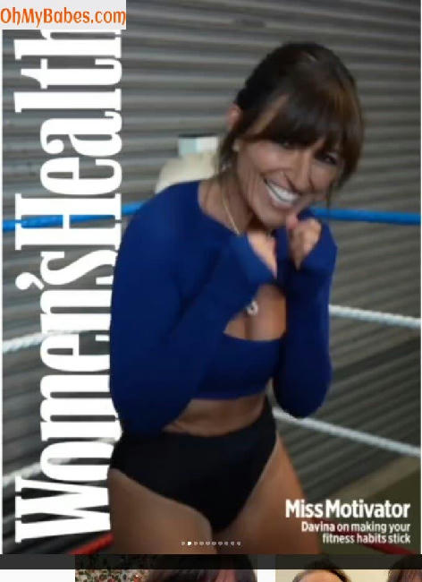 Davina McCall avatar